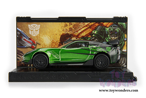 Jada Toys - Metals Die Cast | TRANSFORMERS 5 "The Last Knight" Assortment (1/64, diecast model car, asstd.) 14032W1H